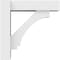 Ekena Millwork Imperial Architectural Grade PVC Outlooker with Block Ends, 7"W X 12"D X 12"H OUTP07X12X12IMP05 - alternate 4